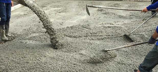 Concrete pump Waltham Abbey